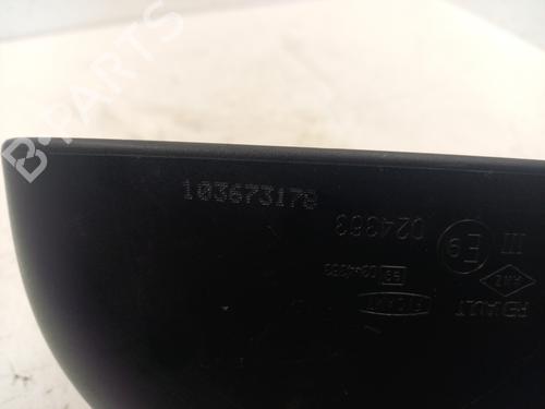 Left mirror DACIA SANDERO 1.4 MPI LPG | BP24637296C26 