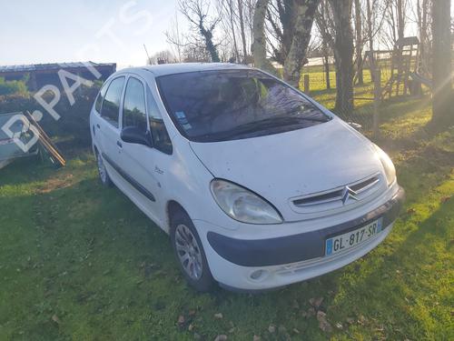 Brugte CITROËN XSARA PICASSO (N68) 2.0 HDi (90 hp) 4369591