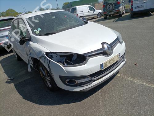 Used Parts RENAULT MEGANE III Hatchback (BZ0/1_, B3_) 1.5 dCi (BZ1G, BZ1W, BZ0R) 4661434