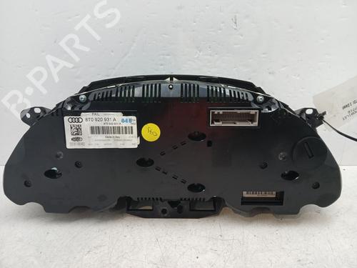 Instrumentenkombination AUDI A5 Convertible (8F7) 3.0 TDI quattro | BP30647553C47