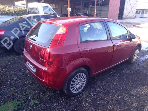 Left front window switch FIAT GRANDE PUNTO (199_) | BP31581552I27 - Image 6