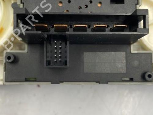 Climate control OPEL ZAFIRA A MPV (T98) 1.8 16V (F75) | BP22831779I5 
