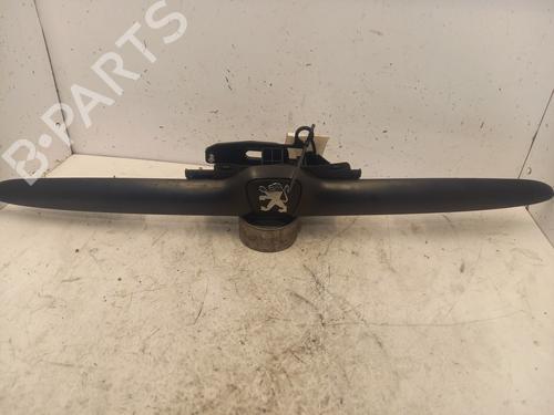 Pynteleist til bakluke PEUGEOT 206 Hatchback (2A/C) 2.0 HDI 90 (90 hp) 24808670