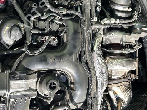 Used Engine AUDI A6 C7 Avant (4G5, 4GD) 3.0 TDI quattro (313 hp) 29065528