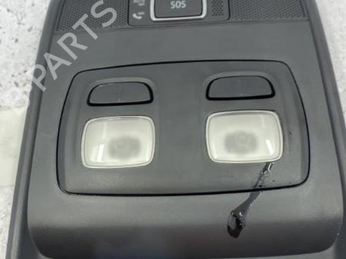 Interior roof light RENAULT CLIO V (B7_) 1.0 TCe 90 (B7MT) | BP22841319I8 