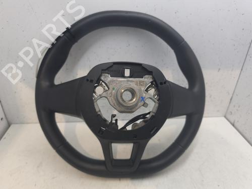 Steering wheel RENAULT ZOE (BFM_) ZOE (BFMC, BFMD) | BP28080322C49  - Image 5