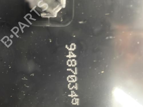 Instrument cluster PEUGEOT 3008 II SUV (MC_, MR_, MJ_, M4_) 1.5 BlueHDi 130 | BP22843516C47 