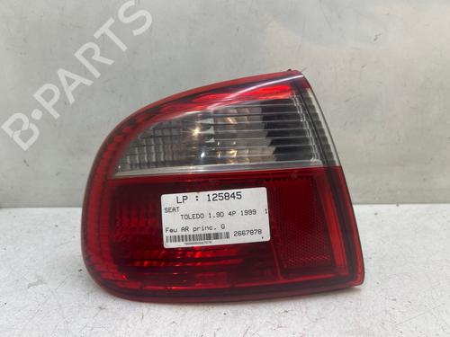 Used Left taillight Left taillight SEAT LEON (1M1) [1999-2006] 22813377 22813377