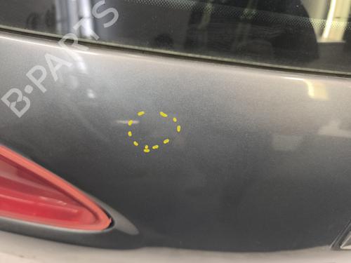Tailgate SEAT LEON (1P1) 2.0 TDI 16V | BP27725564C6 