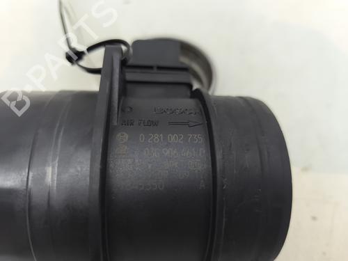 Mass air flow sensor AUDI A4 B8 Avant (8K5) 2.0 TDI | BP29725964M95 
