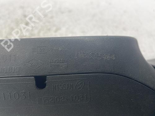 Used Left mirror Left mirror 25477884 25477884