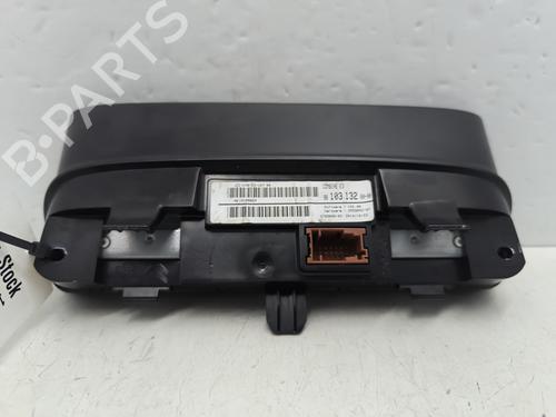 Used Instrument cluster Instrument cluster CITROËN C4 CACTUS 1.6 HDi 90 (92 hp) 30744961 30744961