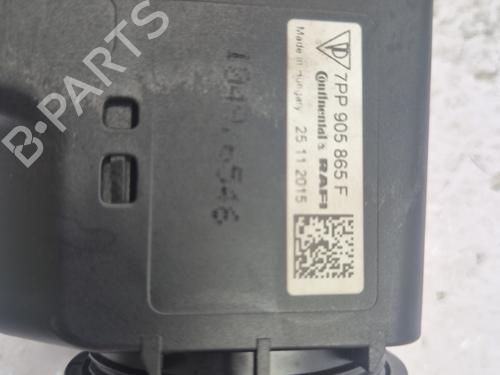 Ignition barrel PORSCHE CAYENNE (92A) 3.0 Diesel | BP25280522M48  - Image 8