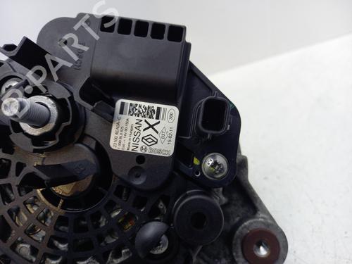 Used Alternator Alternator NISSAN QASHQAI II (J11, J11_) 1.5 dCi (110 hp) 33316960 33316960