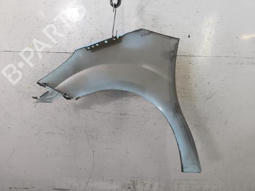 Right front fenders CITROËN C3 II (SC_) 1.6 HDi 90 | BP31972656C42 