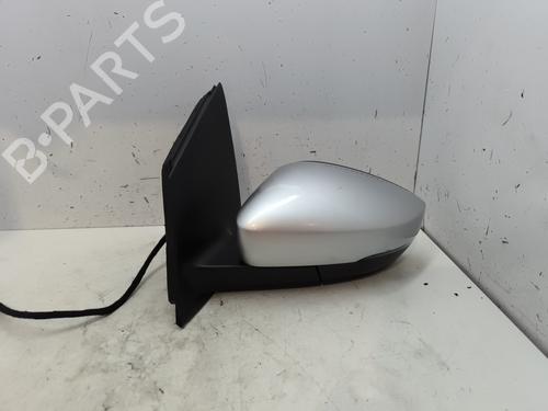 Used Left mirror VW POLO V (6R1, 6C1) 1.2 TSI 16V (90 hp) 28499588