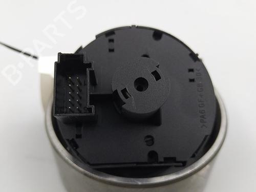 Headlight switch VW GOLF VI (5K1) 1.6 TDI | BP22825403I24 