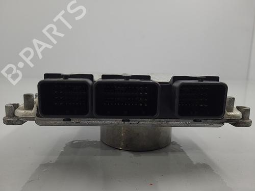 Engine control unit (ECU) PEUGEOT 206 Hatchback (2A/C) 2.0 HDI 90 | BP22824995M57 