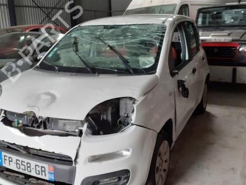 Brugte FIAT PANDA (312_, 319_)  1.2 (312PXA1A)  4308483