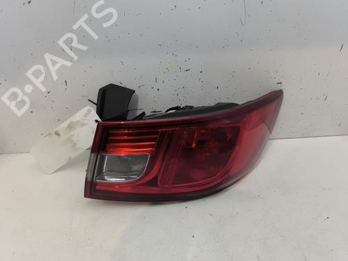 Used Right taillight RENAULT CLIO IV (BH_) 1.5 dCi 75 (75 hp) 28362561