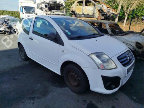 Brugte CITROËN C2 (JM_) 1.1 (60 hp) 4407098