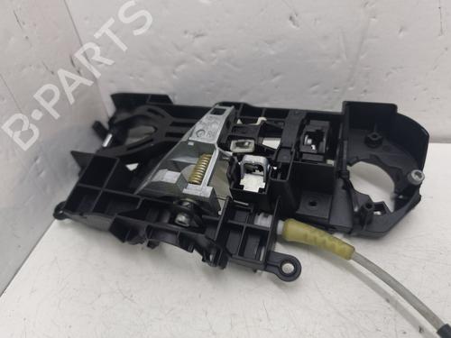 Zamek drzwi przednich prawych BMW 5 (F10) 518 d | BP30904857C97