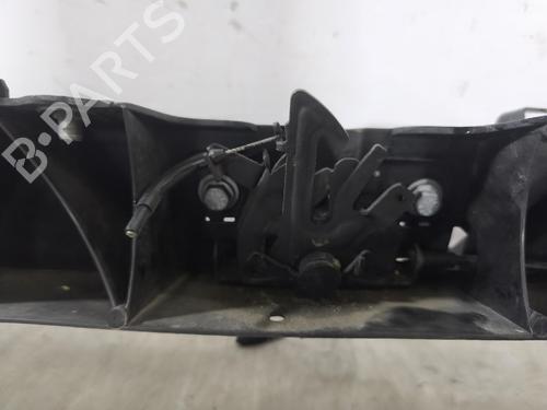 Front slam panel RENAULT ZOE (BFM_) ZOE | BP40270447C72 - Image 4