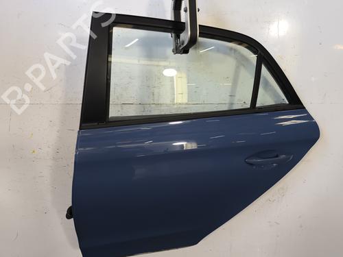Used Left rear door HYUNDAI i20 II (GB, IB) 1.1 CRDi (75 hp) 25120710