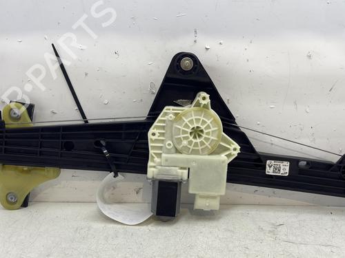Used Front left window mechanism RENAULT CLIO V (B7_) 1.0 TCe 100 (B7MT) (101 hp) 30088523