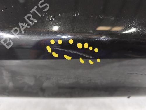 Used Rear bumper Rear bumper DACIA SANDERO II 1.0 LPG (B8ML) (101 hp) 40516241 40516241
