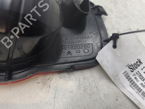 Left tailgate light CITROËN C3 II (SC_) 1.6 HDi | BP28134549C79  - Image 5