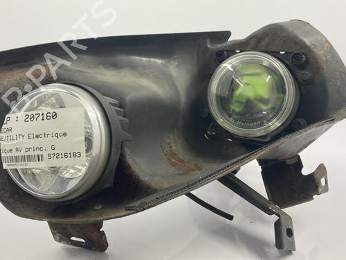 Used Left headlight Left headlight BLUECAR BLUEUTILITY EV50 (68 hp) 22819311 22819311