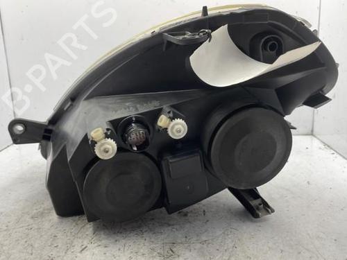 Right headlight LANCIA MUSA (350_) 1.3 D Multijet (350.AXB11, 350.AXB1A) | BP22834327C29 