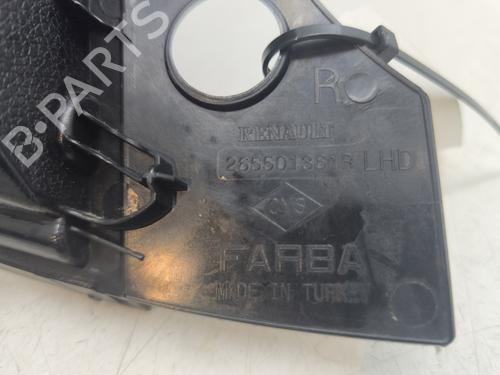 Right taillight RENAULT TWINGO III (BCM_, BCA_) 1.0 SCe 70 | BP26585270C35  - Image 5