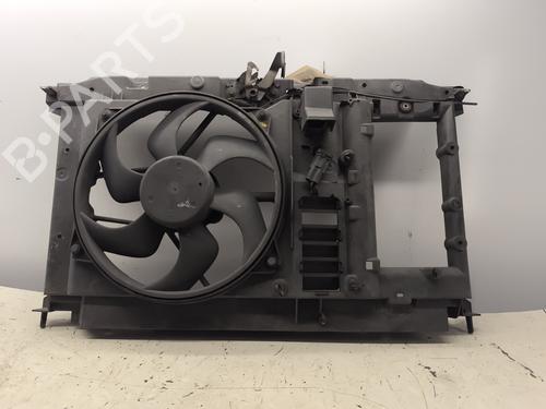 Used Front slam panel Front slam panel PEUGEOT 307 (3A/C) 2.0 HDi 135 (136 hp) 29619295 29619295