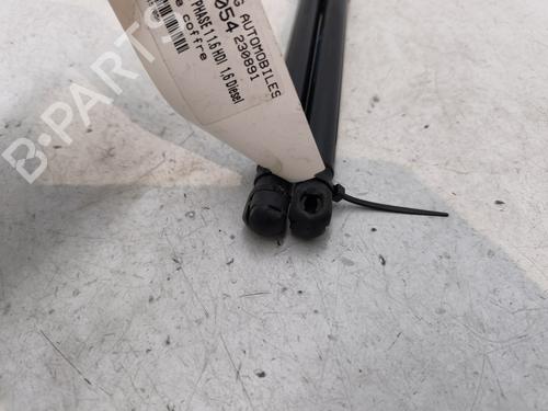 Tailgate lift support PEUGEOT 3008 I MPV (0U_) 1.6 HDi | BP30184417C138