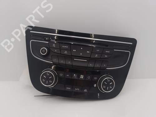 AC Styreenhet / Manøvreringsenhet PEUGEOT 508 SW I (8E_) 2.0 HDi (163 hp) 30676472