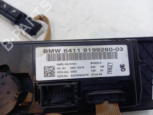 Climate control BMW 3 (E90) 318 d | BP29339008I5 