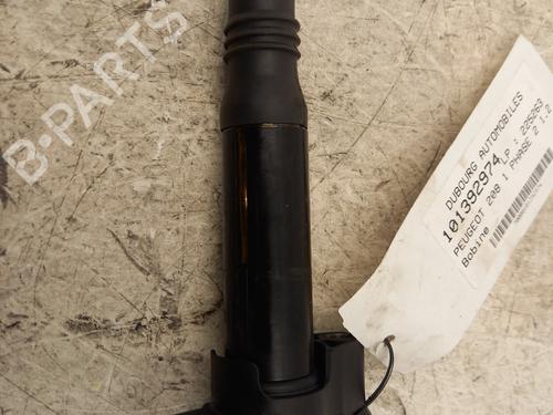 Used Ignition coil PEUGEOT 208 I (CA_, CC_) 1.2 VTI 82 (82 hp) 23858570
