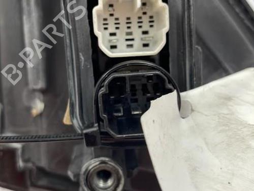Left mirror SAAB 9-3 (YS3F, E79, D79, D75) 1.9 TiD | BP22838308C26 