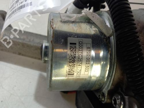 Steering rack PEUGEOT 2008 I (CU_) 1.2 VTi | BP33036530M22 - Image 5