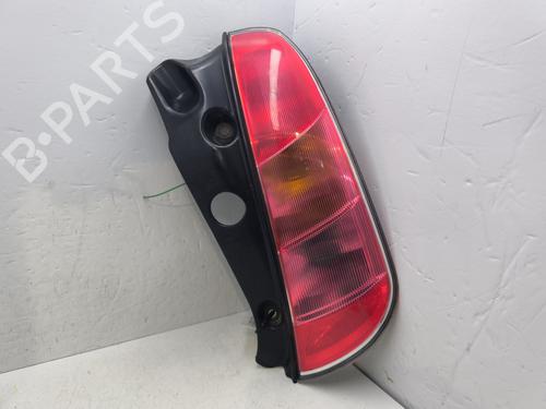 Right taillight LANCIA YPSILON (843_) 1.4 16V (843.AXC11, 843.AXC1B, 843.AXC1A) | BP31582063C35 - Image 4