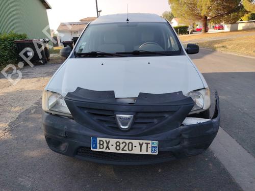 Brugte DACIA LOGAN EXPRESS (FS_) 1.5 dCi (FS0K) 3501839