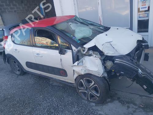 Front left window mechanism CITROËN C3 III (SX) 1.2 VTi 82 | BP25833334C22  - Image 6