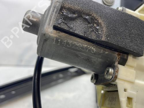 Rear left window mechanism FORD S-MAX (WA6) 2.0 TDCi | BP29894228C24