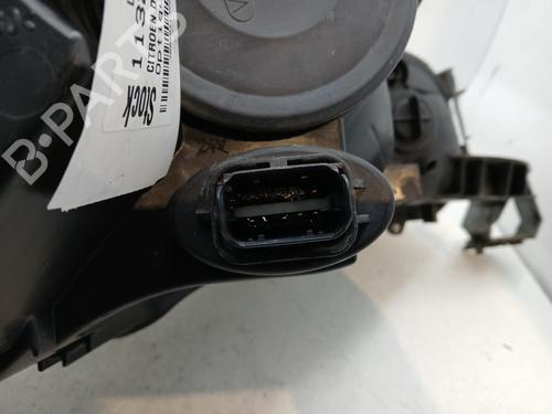Left headlight CITROËN DS3 (SA_) 1.6 HDi 110 | BP29515999C28 