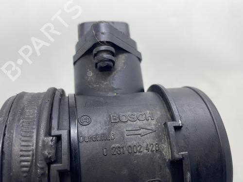 Used Mass air flow sensor Mass air flow sensor OPEL ZAFIRA A MPV (T98) 2.2 DTI 16V (F75) (125 hp) 30882065 30882065