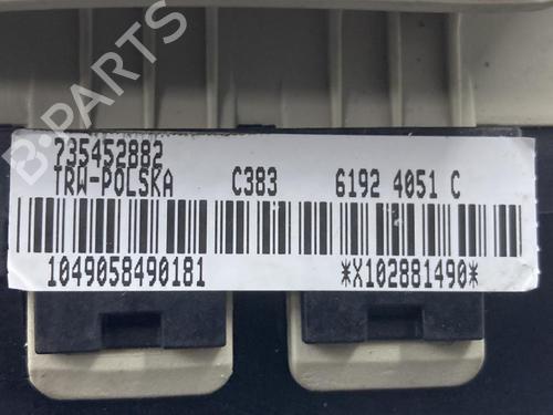 Driver airbag FIAT 500 (312_) 1.2 (312AXA1A) | BP22817167C9 