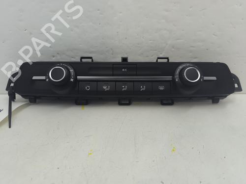 AC-Styringsenhed/Manøvreenhed CITROËN JUMPY III Van (V_) 1.5 BlueHDi 120 (120 hp) 31263592