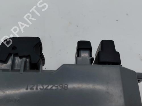 Left front window switch TOYOTA YARIS (_P13_) 1.0 (KSP130_, KSP130) | BP36520384I27 - Image 2
